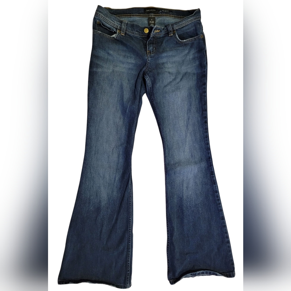 The Limited Women's Boot Cut Denim Jeans Size 4